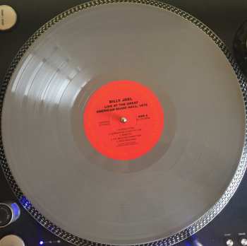 2LP Billy Joel: Live At The Great American Music Hall, 1975 CLR | LTD