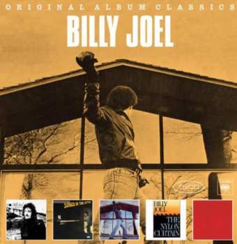 5CD/Doos Billy Joel: Original Album Classics