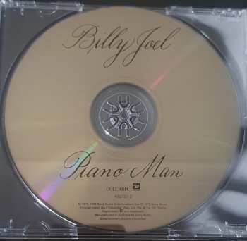 CD Billy Joel: Piano Man