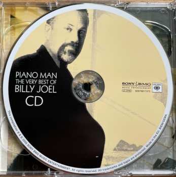 CD/DVD Billy Joel: Piano Man - The Very Best Of Billy Joel