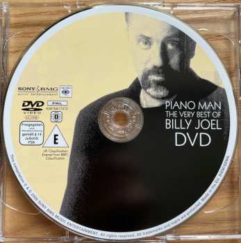 CD/DVD Billy Joel: Piano Man - The Very Best Of Billy Joel