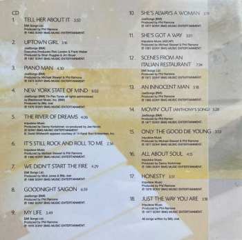 CD/DVD Billy Joel: Piano Man - The Very Best Of Billy Joel