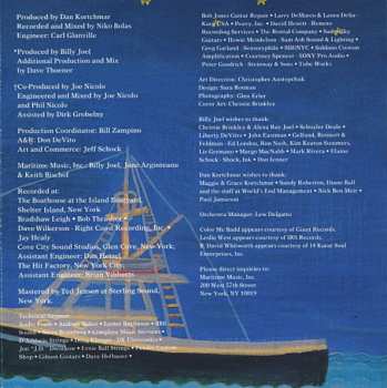 CD Billy Joel: River Of Dreams