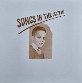 LP Billy Joel: Songs In The Attic