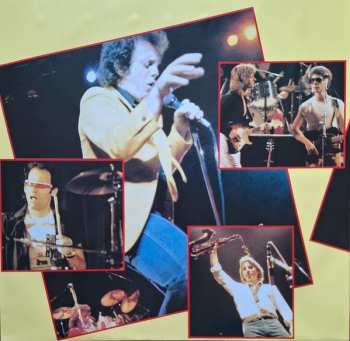 LP Billy Joel: Songs In The Attic