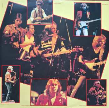 LP Billy Joel: Songs In The Attic