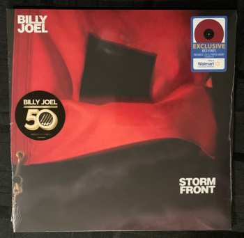 LP Billy Joel: Storm Front