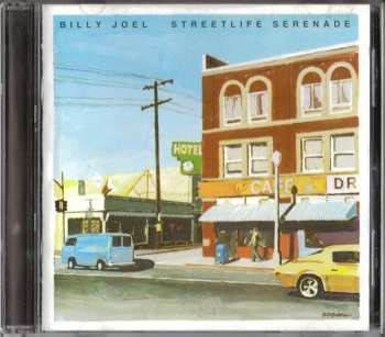CD Billy Joel: Streetlife Serenade