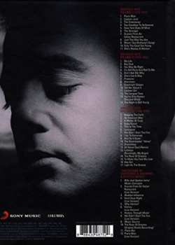 4CD Billy Joel: The Complete Hits Collection: 1973-1997 LTD
