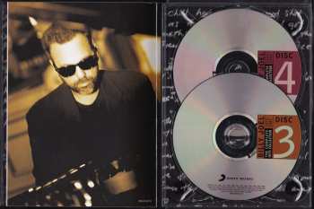 4CD Billy Joel: The Complete Hits Collection: 1973-1997 LTD