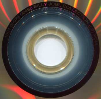 DVD Billy Joel: The Essential Video Collection