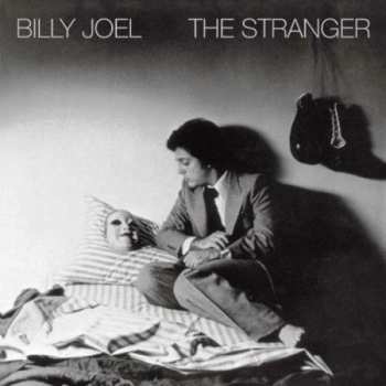 LP Billy Joel: The Stranger