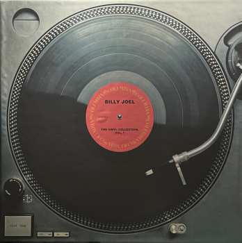 9LP/Doos Billy Joel: The Vinyl Collection, Vol. 1