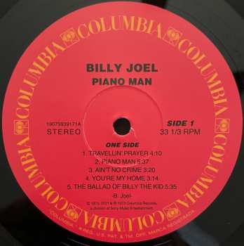 9LP/Doos Billy Joel: The Vinyl Collection, Vol. 1