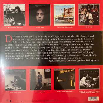 9LP/Doos Billy Joel: The Vinyl Collection, Vol. 1