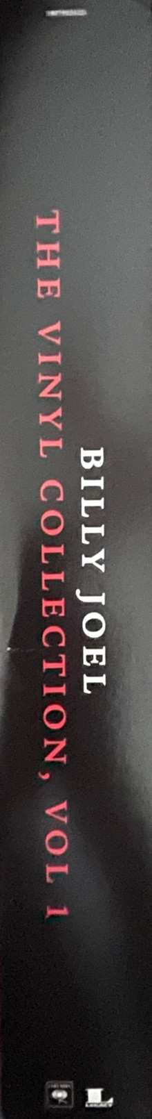 9LP/Doos Billy Joel: The Vinyl Collection, Vol. 1