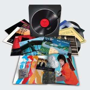 Album Billy Joel: The Vinyl Collection Vol. 2