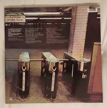 LP Billy Joel: Turnstiles