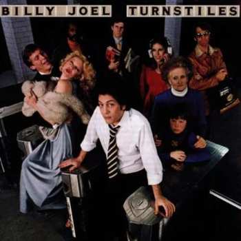 CD Billy Joel: Turnstiles