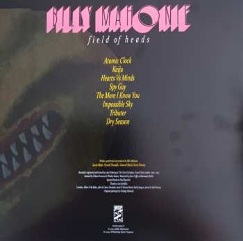 LP Billy Mahonie: Field Of Heads
