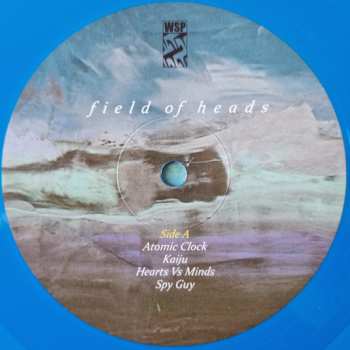 LP Billy Mahonie: Field Of Heads CLR | LTD