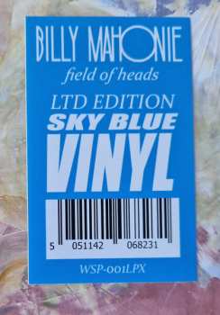 LP Billy Mahonie: Field Of Heads CLR | LTD