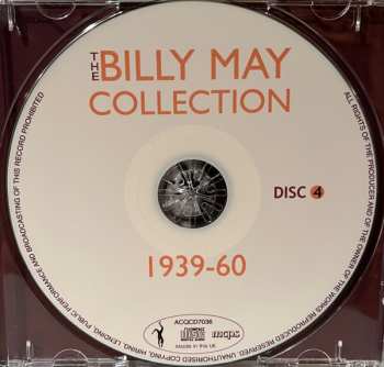 CD Billy May: The Billy May Collection 1939-1960