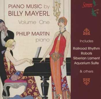 CD Billy Mayerl: Piano Music By Billy Mayerl Volume I