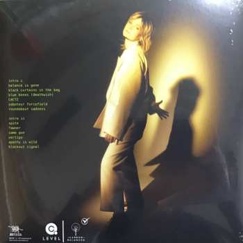 LP Billy Nomates: Cacti LTD | CLR