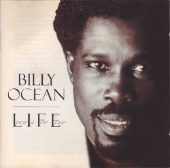2CD Billy Ocean: L.I.F.E. (Love Is For Ever)