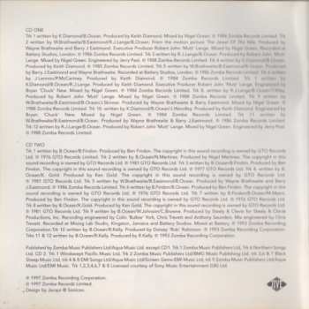 2CD Billy Ocean: L.I.F.E. (Love Is For Ever)