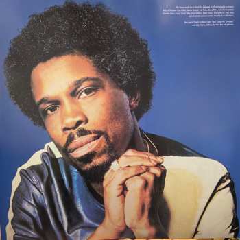 LP Billy Ocean: Suddenly