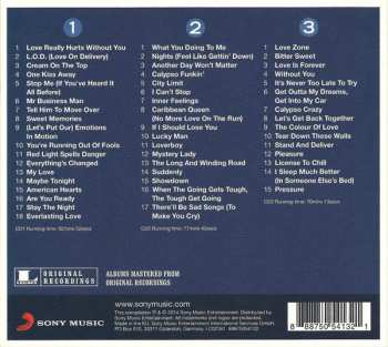 3CD Billy Ocean: The Real... Billy Ocean (The Ultimate Collection)