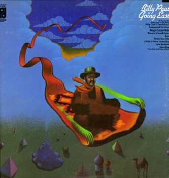 Album Billy Paul: Going East / War Of The Gods