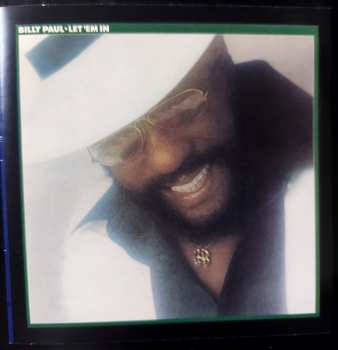 CD Billy Paul: Let 'Em In