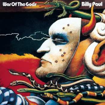 Album Billy Paul: War Of The Gods