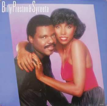 Album Billy Preston: Billy Preston & Syreeta