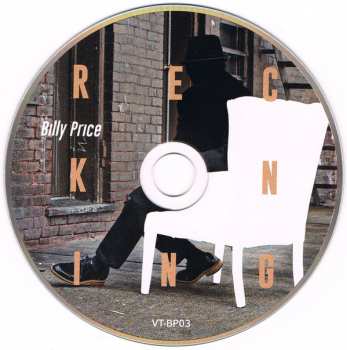 CD Billy Price: Reckoning