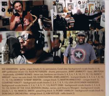 CD Billy Price: Reckoning