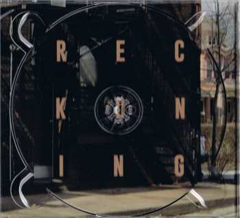 CD Billy Price: Reckoning