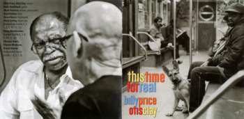 CD Billy Price: This Time For Real