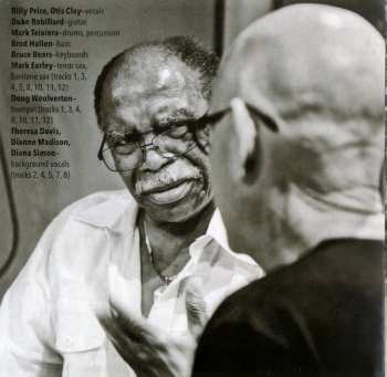 CD Billy Price: This Time For Real