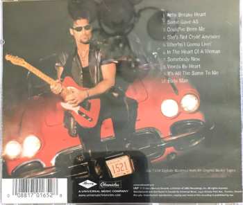 CD Billy Ray Cyrus: The Best Of Billy Ray Cyrus