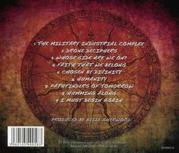 CD Billy Sherwood: The Art Of Survival