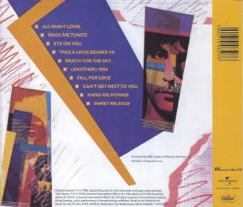 CD Billy Squier: Signs Of Life