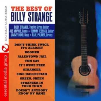 CD Billy Strange: Best Of Billy Strange