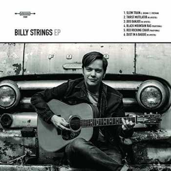 Album Billy Strings: Billy Strings EP