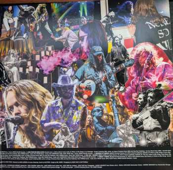 2LP Billy Strings: Live Vol. 1 CLR | LTD