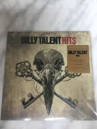 2LP Billy Talent: Billy Talent Hits