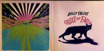 LP Billy Talent: Crisis Of Faith LTD | CLR